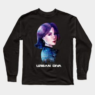 Urban Diva 09 Long Sleeve T-Shirt